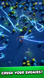 Magic Archer: Fantasy RPG Game - Screenshot 4
