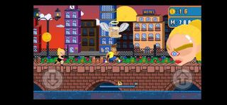 Neymar Run - Neymar Game - Screenshot 2