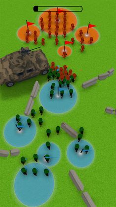 Marker Battle - Screenshot 4