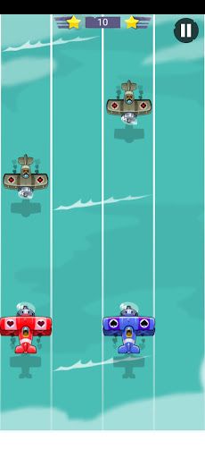 War Wings Planes - Screenshot 4