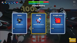 BattleDrive.io - Screenshot 1