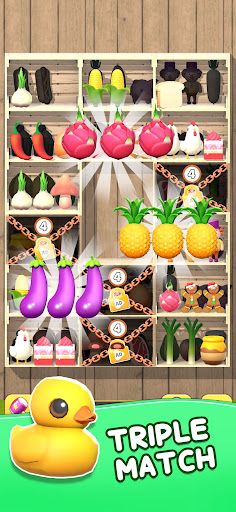 Animal Farm Sort Puzzle - Screenshot 1