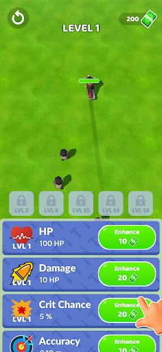 Monster Moto Escape - Screenshot 4