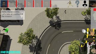 Rat Tunnel Revolution - Screenshot 2