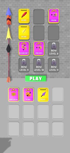 Arrow Card Rush - Screenshot 2