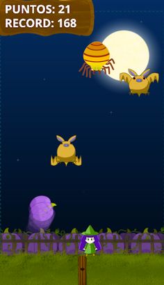 Pocket Witch Garden - Screenshot 3