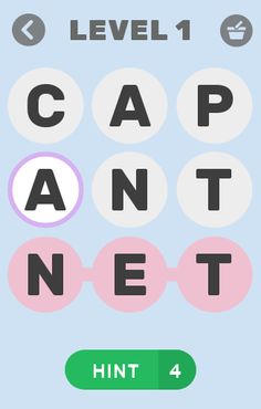 Word Search: Connect with Corr - Screenshot 1