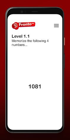 Fronto - Screenshot 4