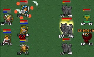 Grow Heroes - Screenshot 2