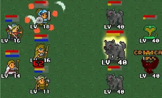 Grow Heroes - Screenshot 2