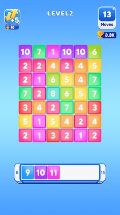 NumbOrder - Screenshot 2