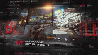 Bullet Battle - Screenshot 2
