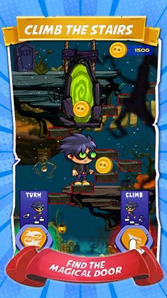 Climb - Infinite Stairs arcade - Screenshot 2