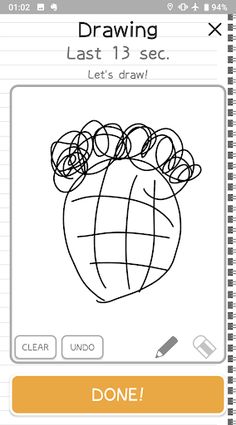 Drawing Relay Game - Screenshot 4