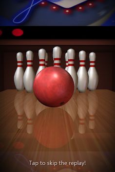 Bowling Fever - Screenshot 4