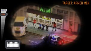 Sniper 3D：Gun Shooting Games - Screenshot 3