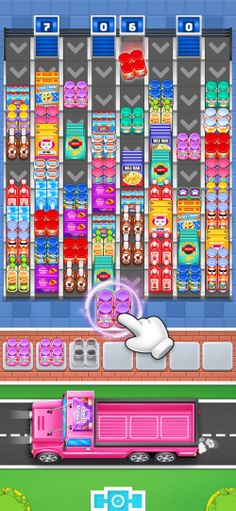 Match Factory 3d - Bottle Sort - Screenshot 2