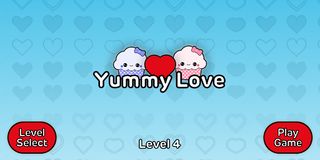 Yummy Love - Screenshot 1