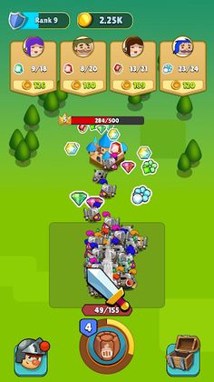 Pocket Raid - Screenshot 3