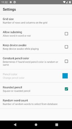 Coptic word search - Screenshot 3