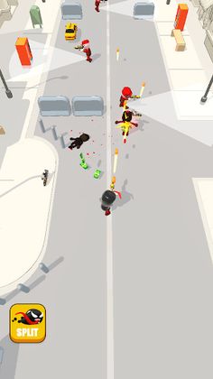 Snatch Swallow - Screenshot 3