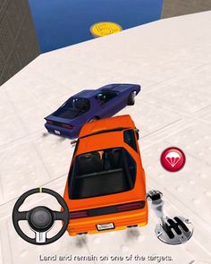 Car Darts - Base Jump - Screenshot 4