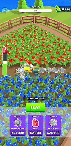 Drift Harvest - Screenshot 4