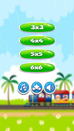 Dot to Dot Train Connect Puzzl - Screenshot 1