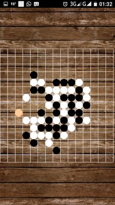 Five in a row – Gomoku - Screenshot 1
