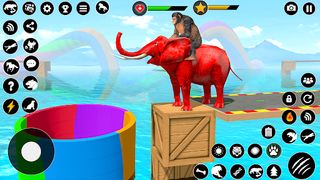 Animal Stunt Simulator Games - Screenshot 2