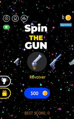 Spin The Gun - Screenshot 1