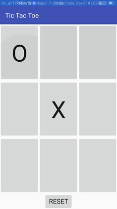 Tic Tac Toe - Screenshot 2