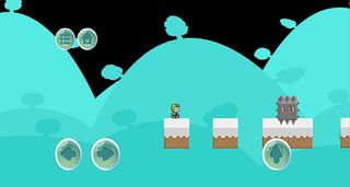 Parkour Way 2 - Screenshot 2