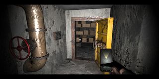 VR Metro Escape (Horror game) - Screenshot 1