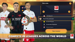 Soccer Manager 2026 - Football - Screenshot 3