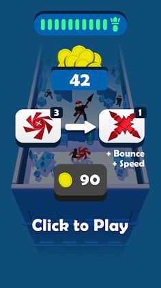 Chakram Master - Screenshot 4