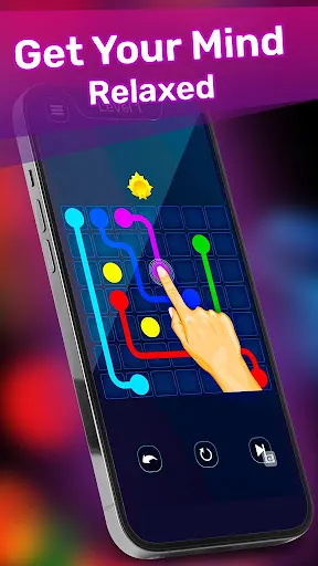 Connect The Dots: Color Puzzle - Screenshot 2