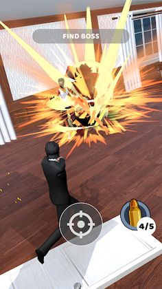 Mr Revenge - Screenshot 4