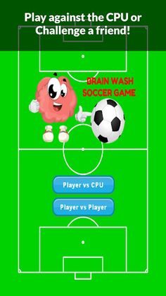 Brain Wash Soccer Game - Screenshot 3