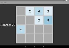 G2048 - Screenshot 4