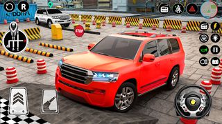 Car Driving & Parking School - Screenshot 3