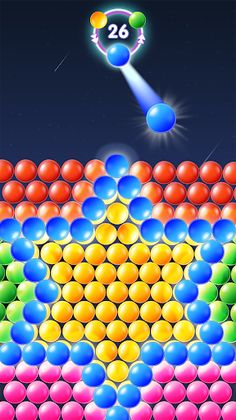 Bubble Popper: Shooting Blast - Screenshot 2