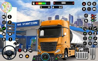 Truck Simulator: Truck Games - Screenshot 1