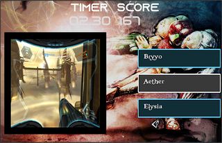 Scifi Game Quiz - Screenshot 1