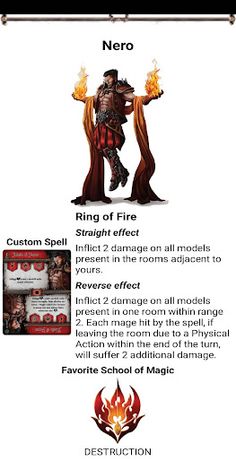 BRW Codex Arcanum - Screenshot 2