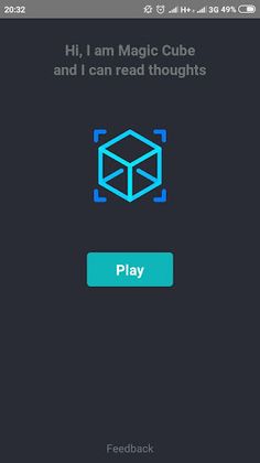 MagicCube - Screenshot 1