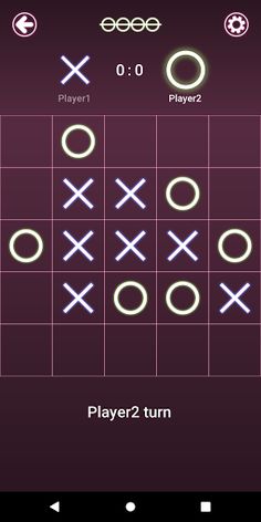 Tic Tac Toe Online - Screenshot 4