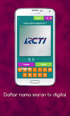 Daftar nama siaran tv digital - Screenshot 1
