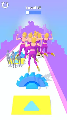 Girls Night Out - Screenshot 2