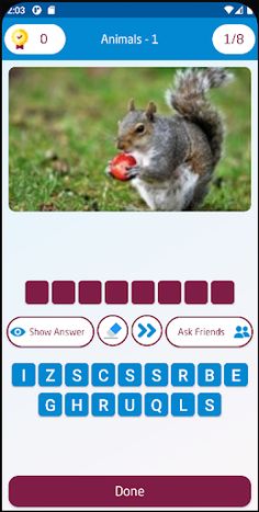 Trivia Quiz: General Knowledge - Screenshot 1